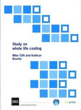 【预售】Study on Whole Life Costing: (Br 367)