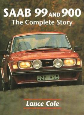 【预售】SAAB 99 and 900: The Complete Story