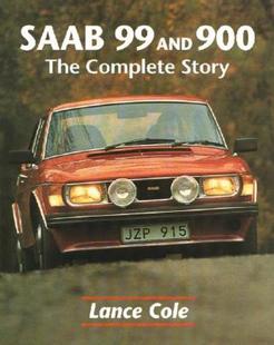 【预售】SAAB 99 and 900: The Complete Story