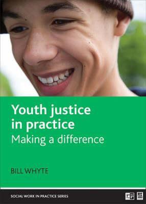 【预售】Youth Justice in Practice: Making a Difference