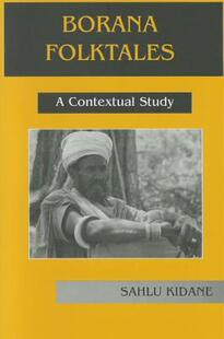 【预售】Borana Folk Tales: A Contextual Study