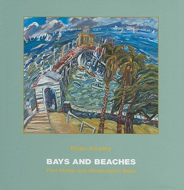 【预售】Bays& Beaches: Paintings of Favourite Places Around