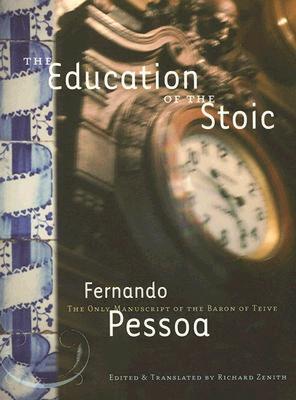 【预售】The Education of the Stoic: The Only Manuscript of