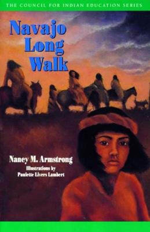 【预售】Navajo Long Walk