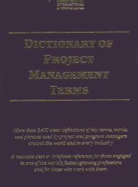 【预售】Dictionary of Project Management Terms