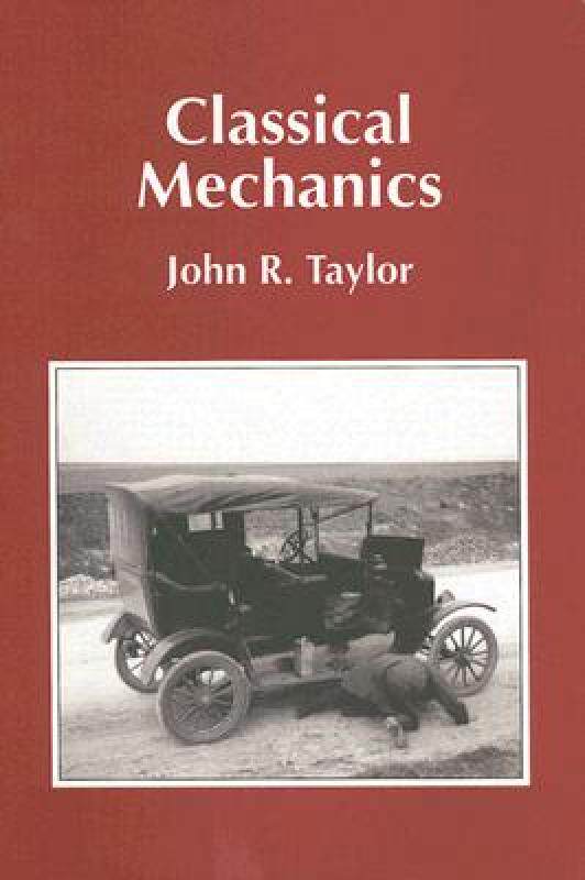 【预售】Classical Mechanics
