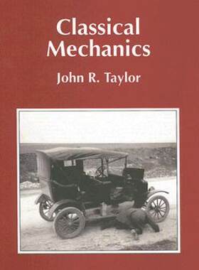 【预售】Classical Mechanics