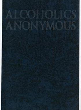 预订 Alcoholics Anonymous Big Book Trade Edition