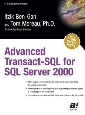【预售】Advanced Transact-SQL for SQL Server 2000