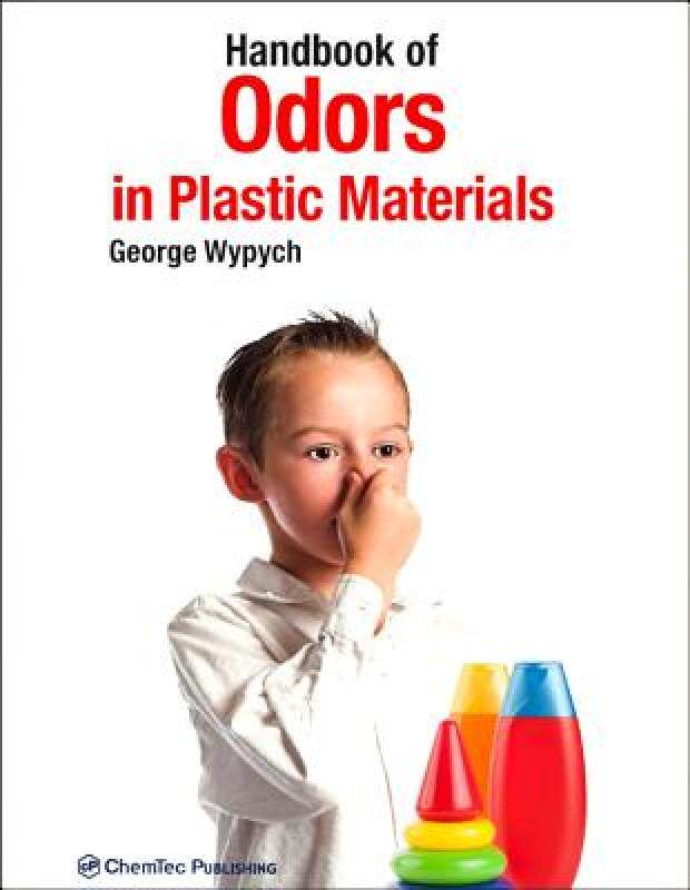 【预售】Handbook of Odors in Plastic Materials