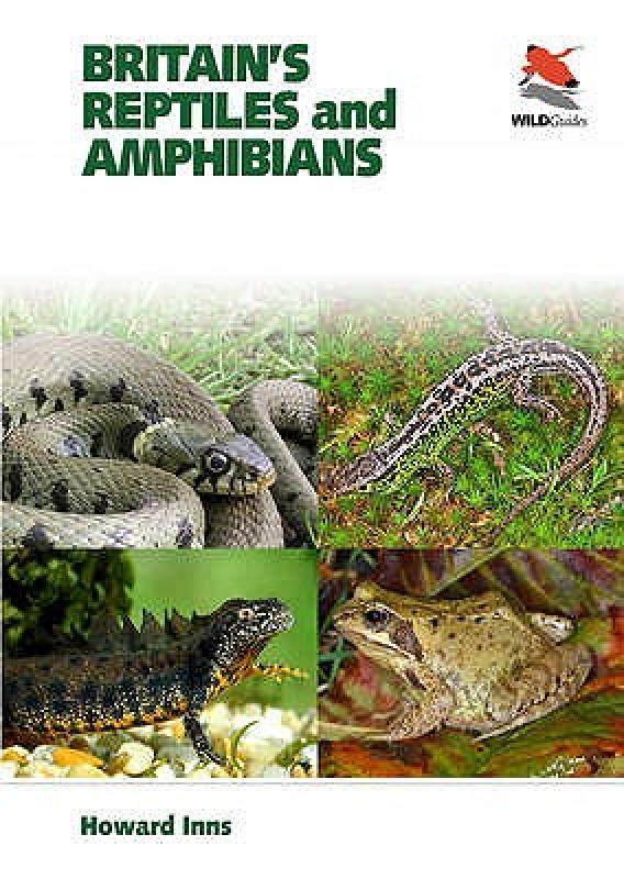 【预售】Britain's Reptiles and Amphibians