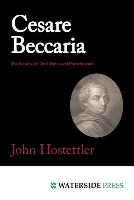 【预售】Cesare Beccaria: The Genius of 'on Crimes and