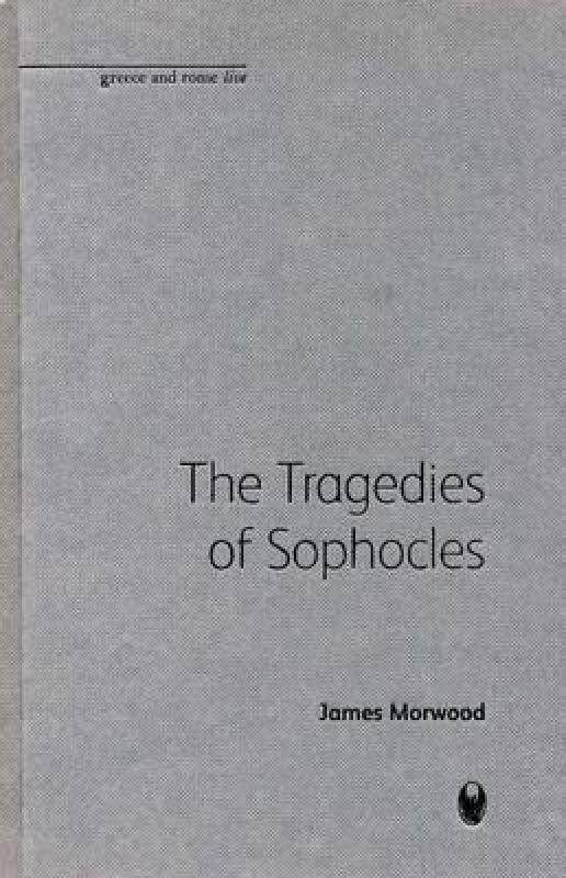 【预售】The Tragedies of Sophocles Tragedies of Sophocles