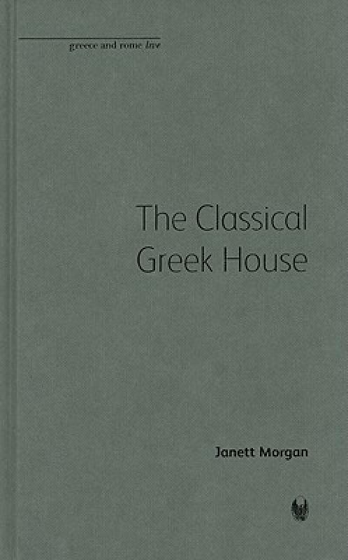 【预售】The Classical Greek House