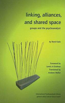 【预售】Linking, Alliances, and Shared Space: Groups and the