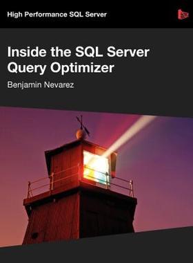 【预售】Inside the SQL Server Query Optimizer