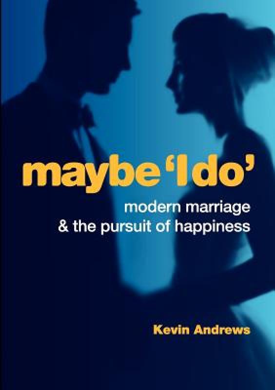【预售】maybe i do: modern marriage and the pursuit of