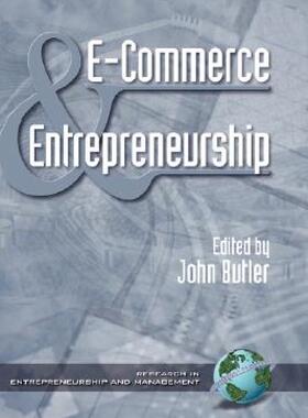 【预售】E-Commerce and Entrepreneurship (Hc)