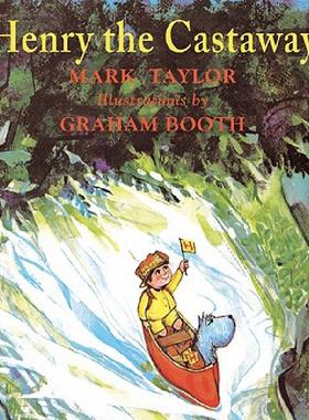 【预售】Henry the Castaway