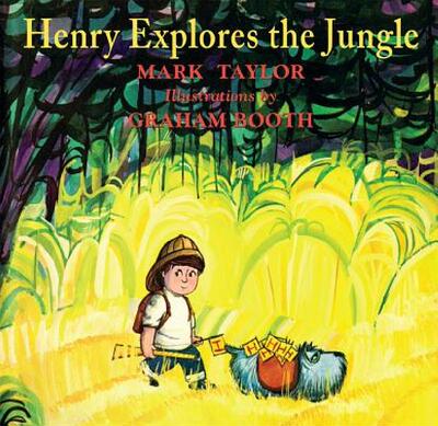 【预售】Henry Explores the Jungle