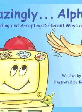 【预售】Amazingly... Alphie!: Understanding and Accepting