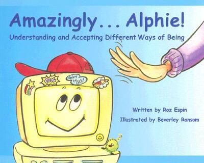 【预售】Amazingly... Alphie!: Understanding and Accepting