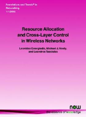 【预售】Resource Allocation and Cross Layer Control in