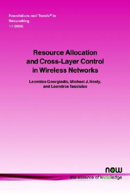 【预售】Resource Allocation and Cross Layer Control in