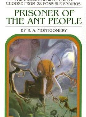 【预售】Prisoner of the Ant People