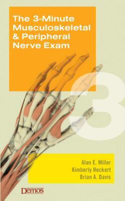 【预售】The 3-Minute Musculoskeletal & Peripheral Nerve