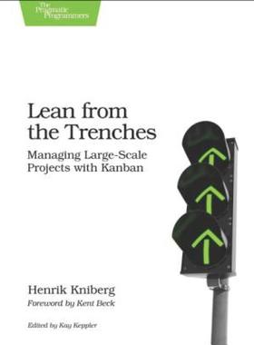 【预售】Lean from the Trenches: Managing Large-Scale