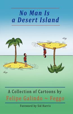 【预售】No Man Is a Desert Island. a Collection of Cartoons
