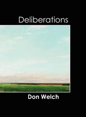 【预售】Deliberations