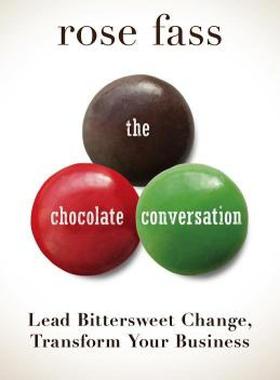 【预售】The Chocolate Conversation: Lead Bittersweet Change