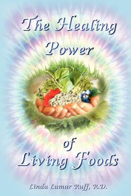 【预售】The Healing Power of Living Foods