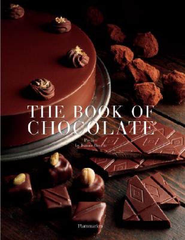 【预售】The Book of Chocolate: Revised and Updated Edition
