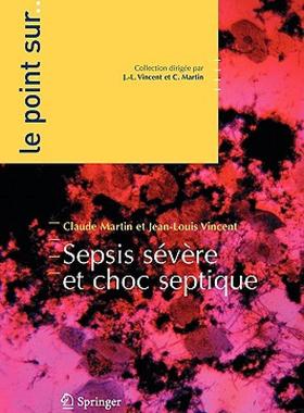 【预售】Sepsis S V Re Et Choc Septique