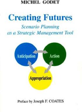 【预售】Creating Futures: Scenario Planning as Strategic