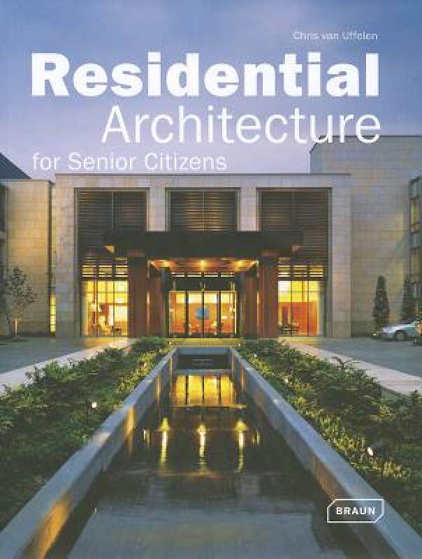 【预售】Residential Architecture for Senior Citizens