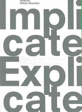 【预售】Aga Khan Award for Architecture