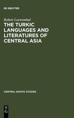 【预售】The Turkic Languages and Literatures of Central