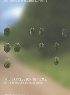 【预售】The Expression of Time