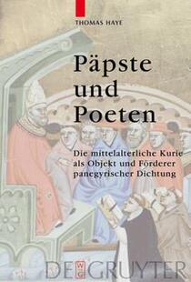 【预售】Papste Und Poeten: Die Mittelalterliche Kurie ALS