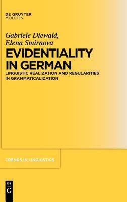 【预售】Evidentiality in German: Linguistic Realization and