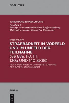 【预售】Strafbarkeit Im Vorfeld Und Im Umfeld Der Teilnahme