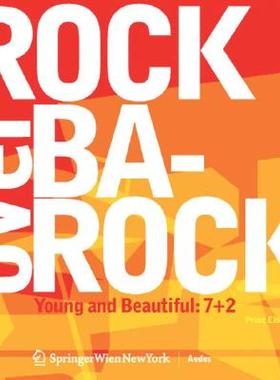 【预售】Rock Over Barock: Young and Beautiful: 7+2