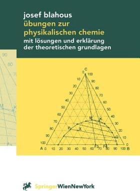 【预售】Ubungen Zur Physikalischen Chemie: Mit Losungen Und