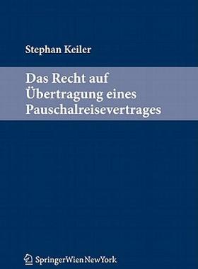 【预售】Das Recht Auf Bertragung Eines