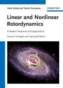 and Linear Nonlinear Rotordynamics Modern 预售