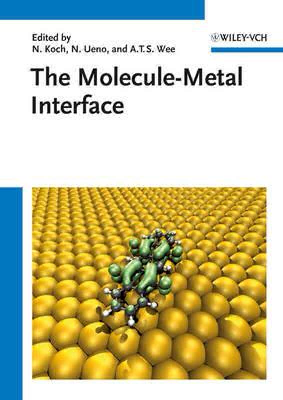 【预售】The Molecule-Metal Interface